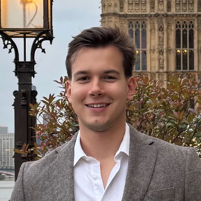 Nemanja in London